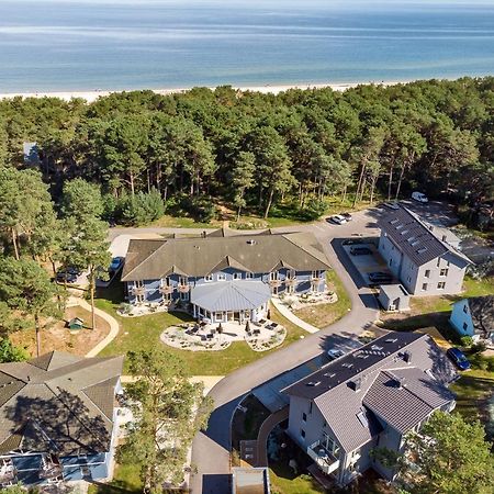 Upstalsboom Residenzen Trassenheide Exterior foto