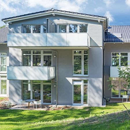 Upstalsboom Residenzen Trassenheide Exterior foto