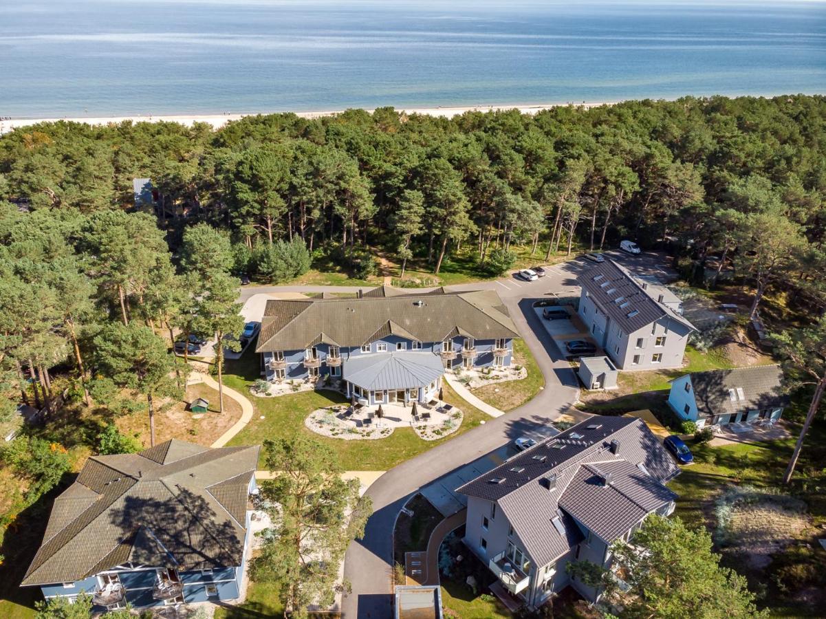 Upstalsboom Residenzen Trassenheide Exterior foto