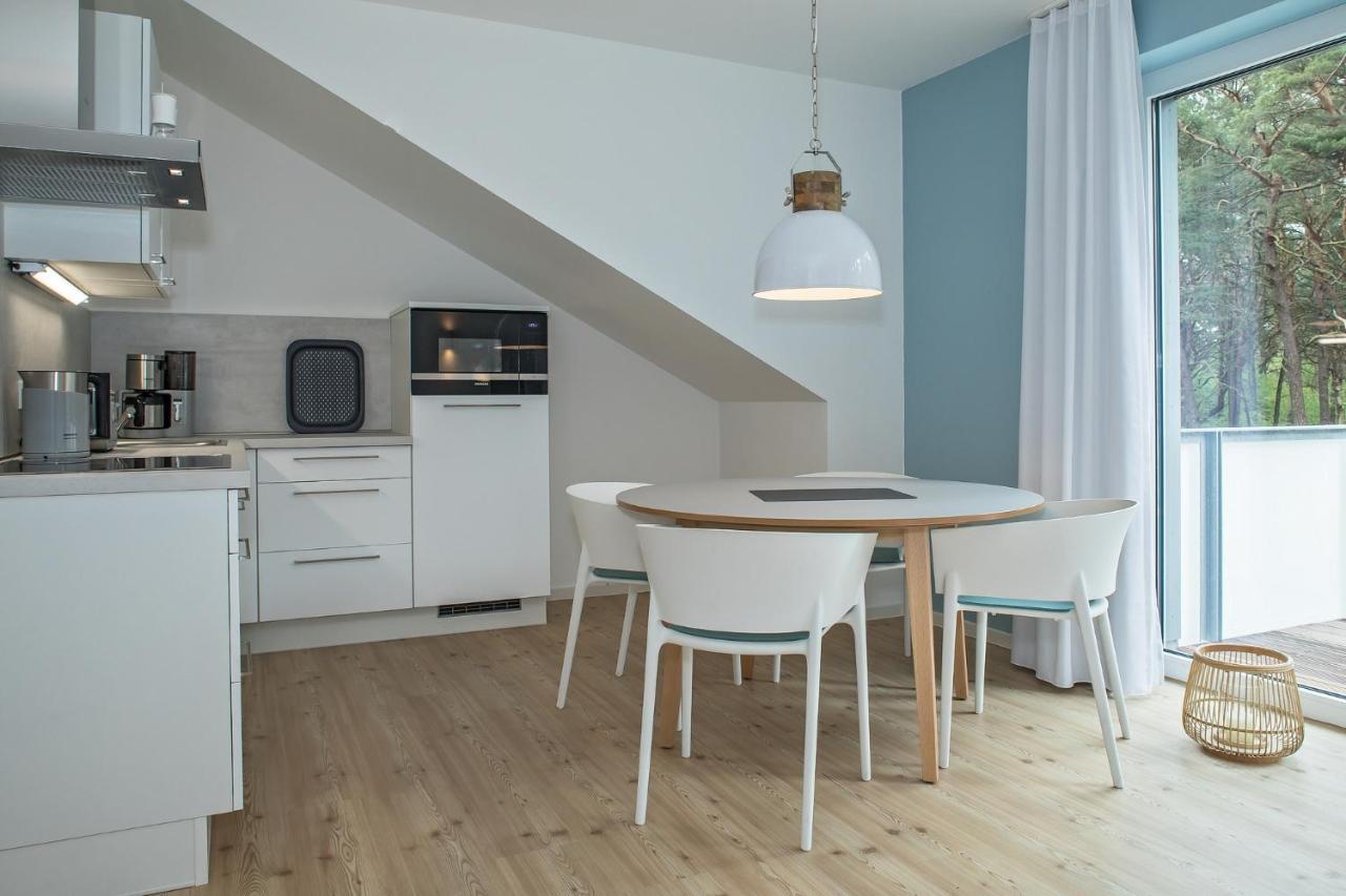 Upstalsboom Residenzen Trassenheide Exterior foto