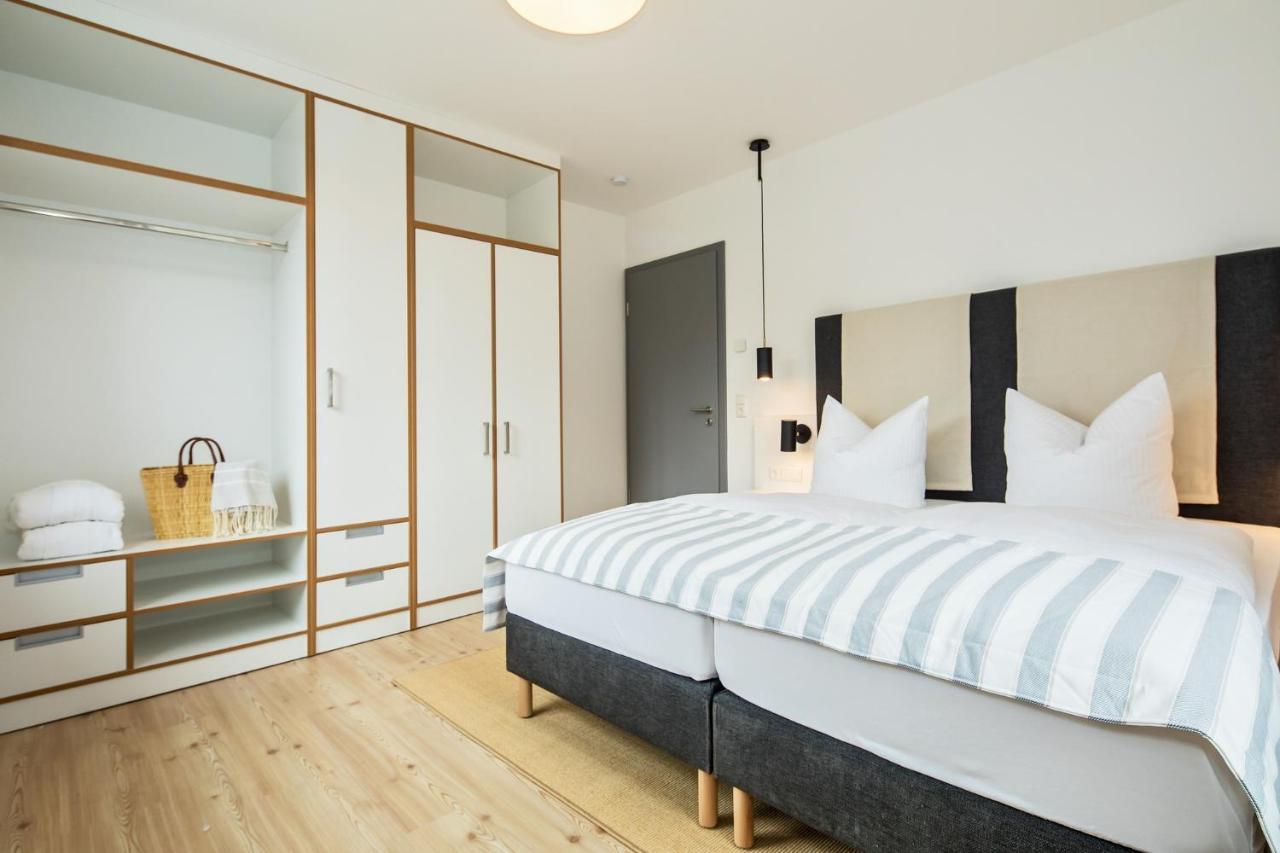 Upstalsboom Residenzen Trassenheide Exterior foto