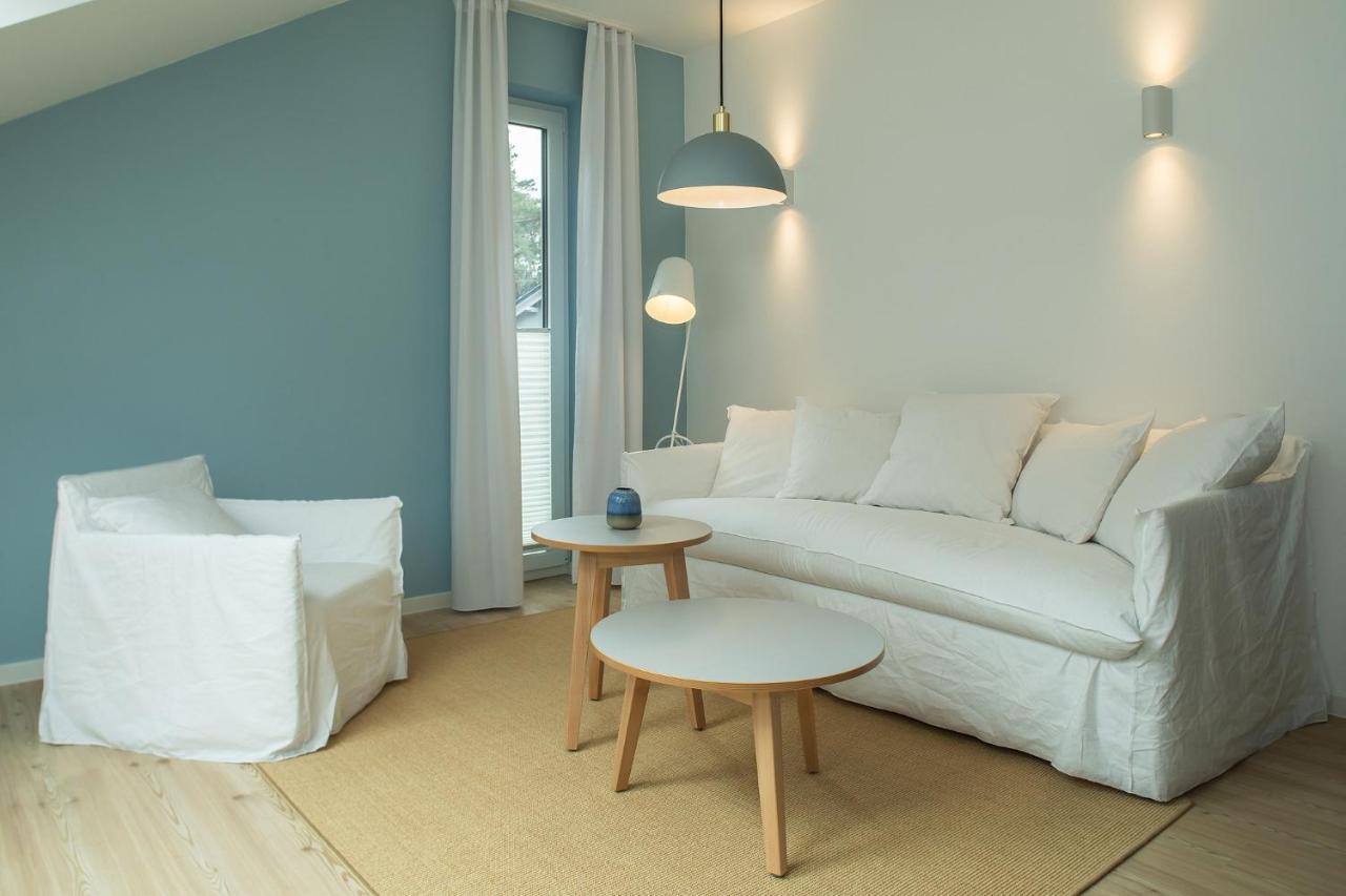 Upstalsboom Residenzen Trassenheide Exterior foto