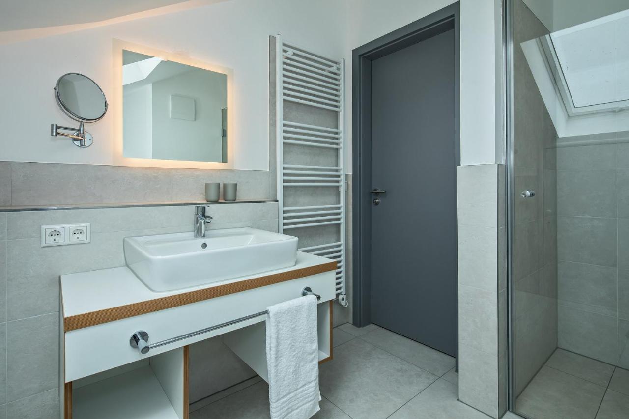 Upstalsboom Residenzen Trassenheide Exterior foto