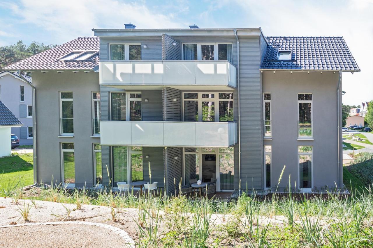 Upstalsboom Residenzen Trassenheide Exterior foto