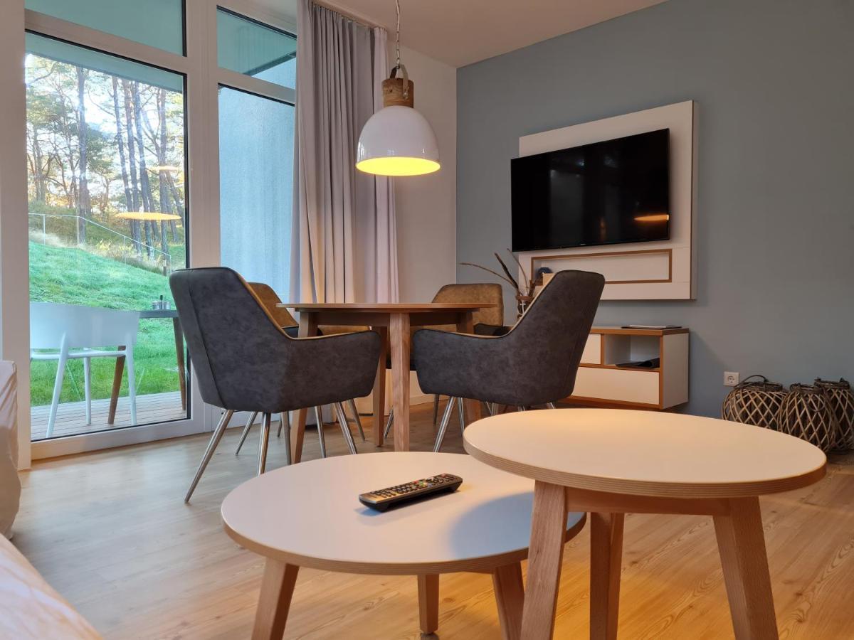 Upstalsboom Residenzen Trassenheide Exterior foto