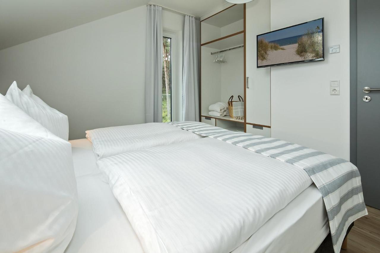 Upstalsboom Residenzen Trassenheide Exterior foto
