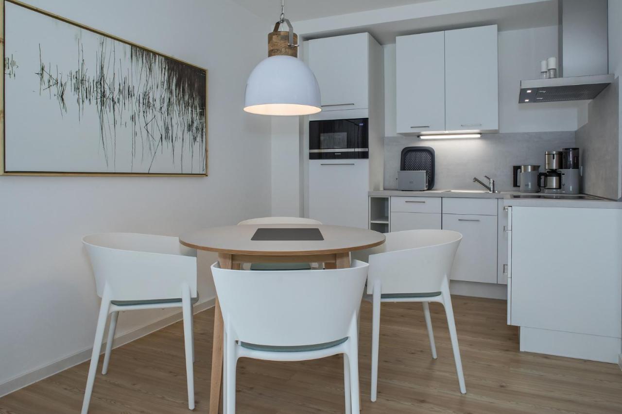 Upstalsboom Residenzen Trassenheide Exterior foto
