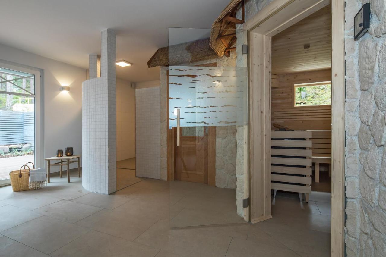 Upstalsboom Residenzen Trassenheide Exterior foto
