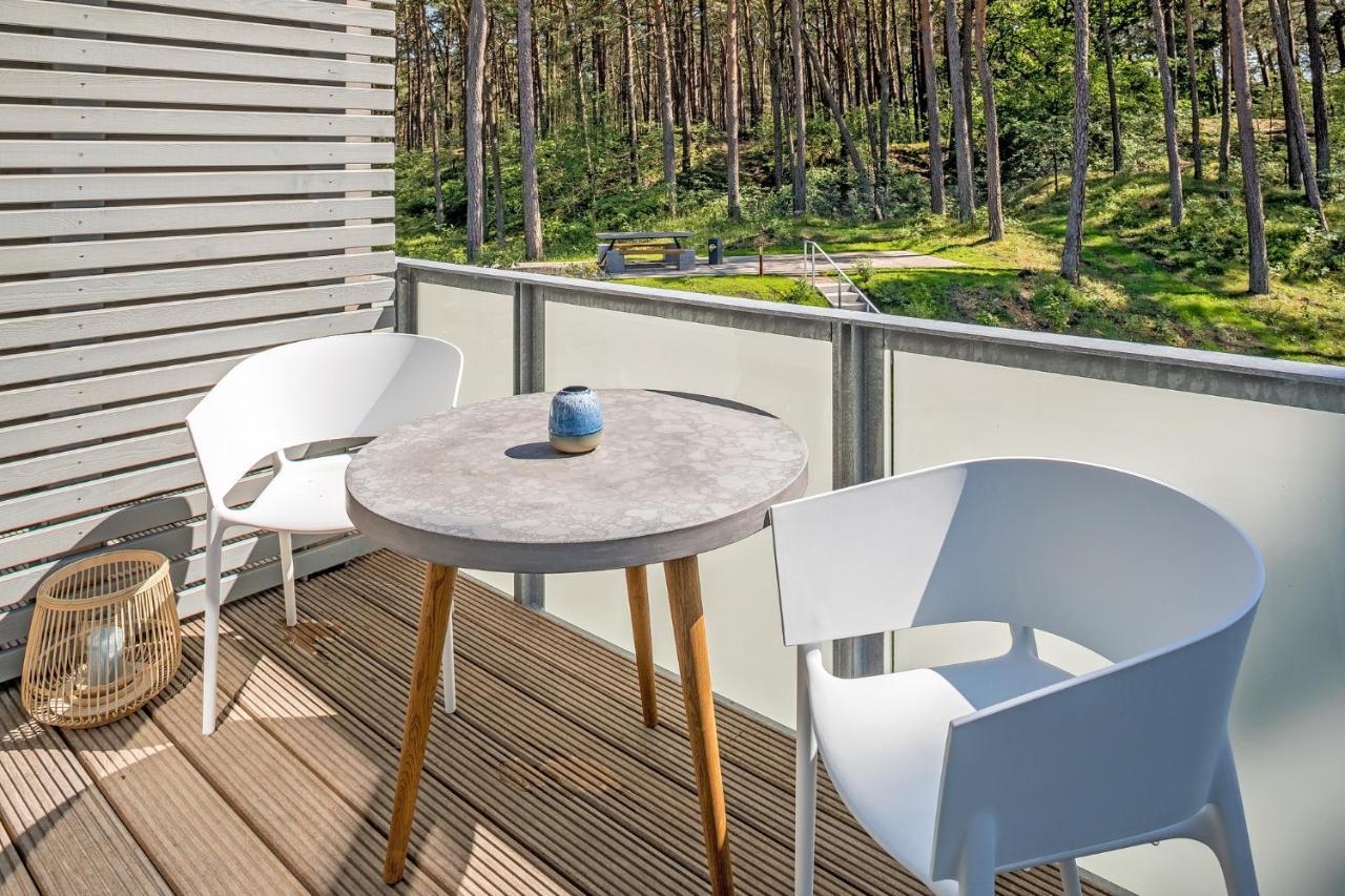 Upstalsboom Residenzen Trassenheide Exterior foto