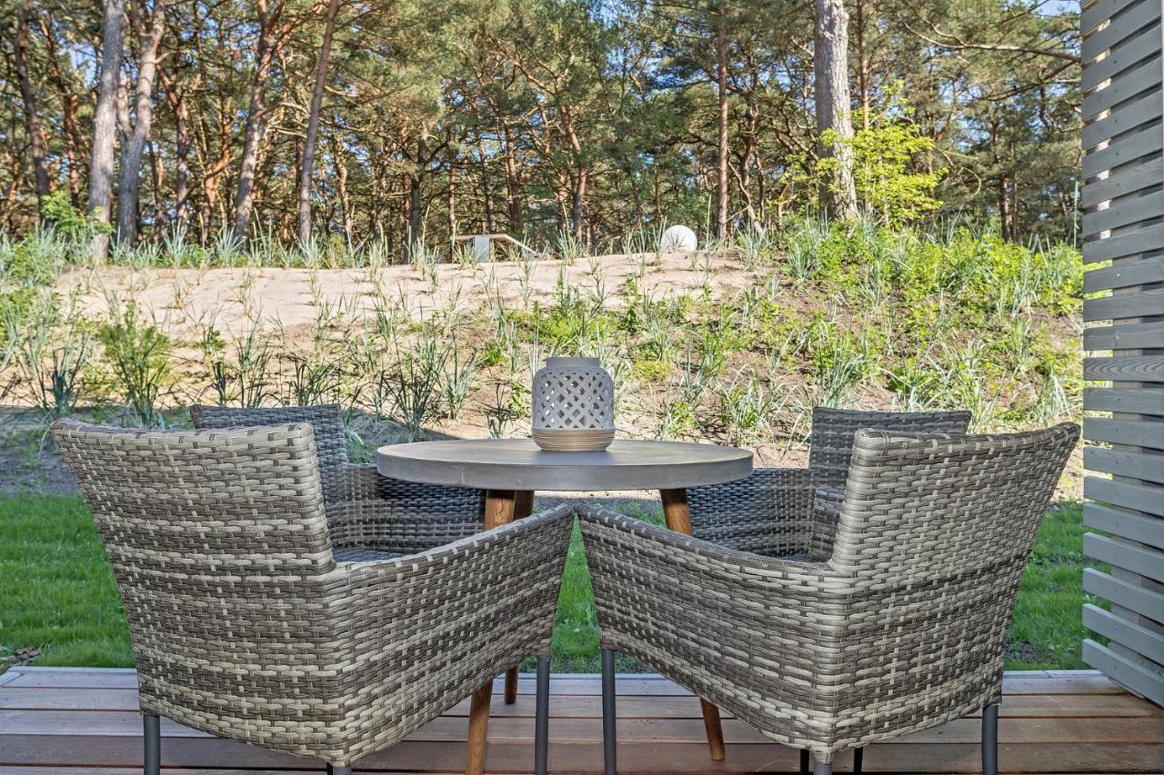 Upstalsboom Residenzen Trassenheide Exterior foto