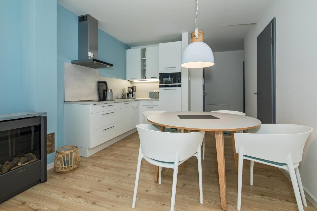 Upstalsboom Residenzen Trassenheide Exterior foto