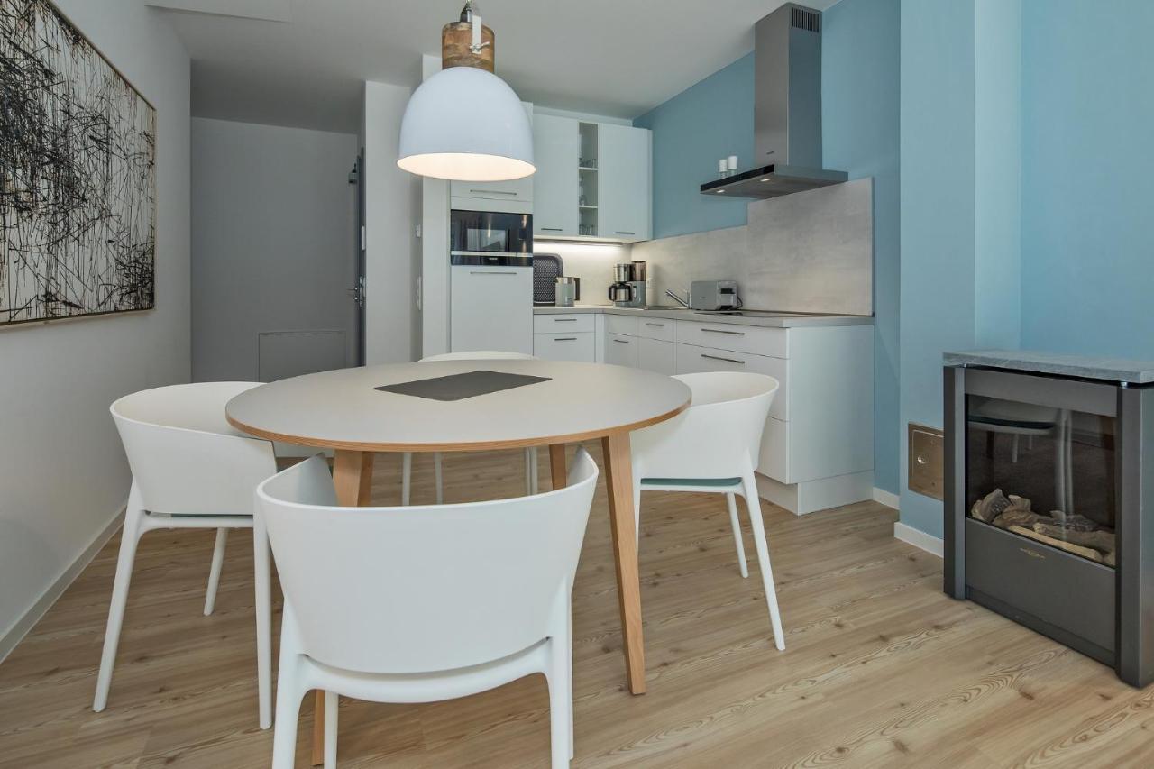 Upstalsboom Residenzen Trassenheide Exterior foto