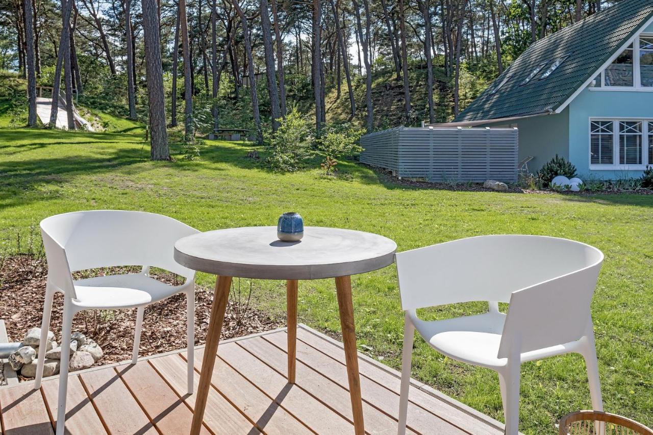 Upstalsboom Residenzen Trassenheide Exterior foto
