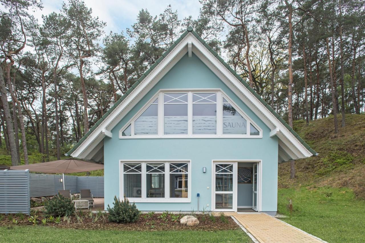 Upstalsboom Residenzen Trassenheide Exterior foto